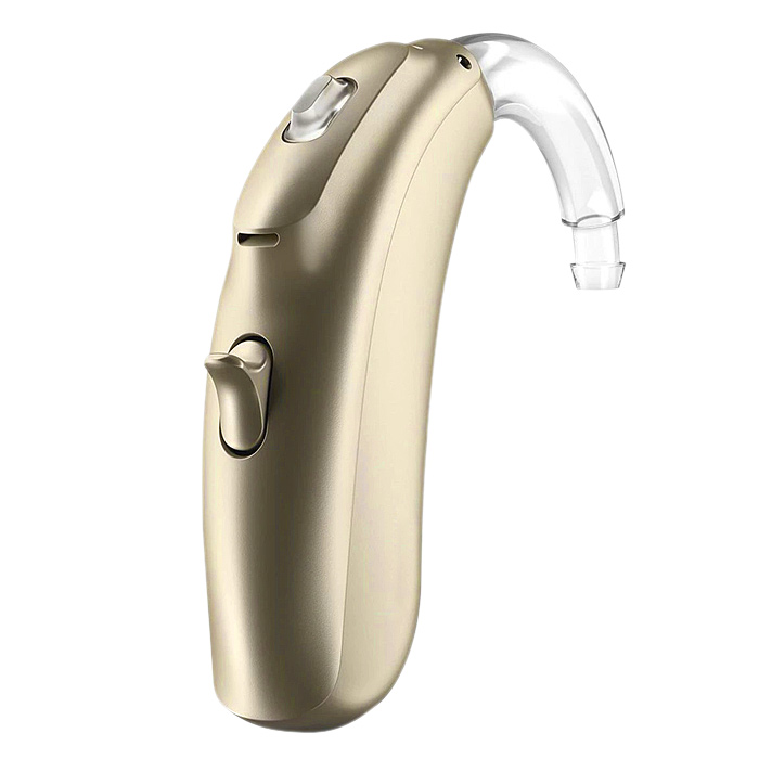  Заушный слуховой аппарат VUH